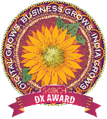SKOCH DX Award & CIO